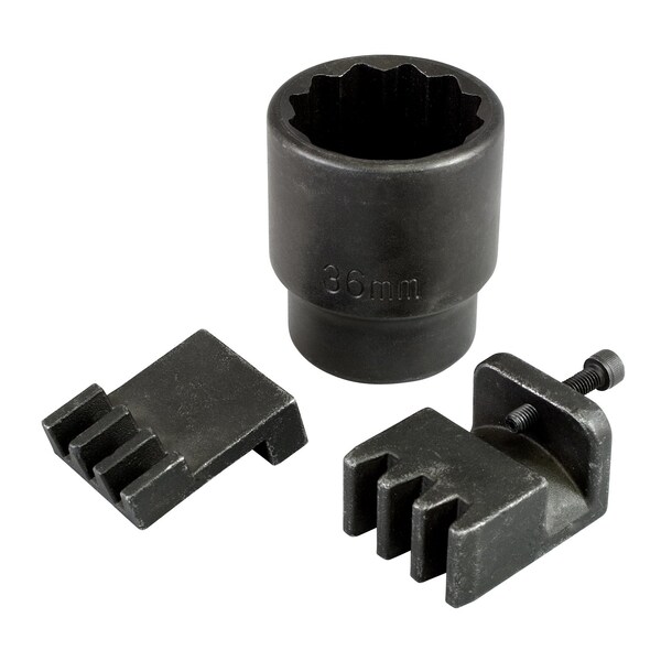 Flywheel Lock Hldr & Skt F/DURAMAX
